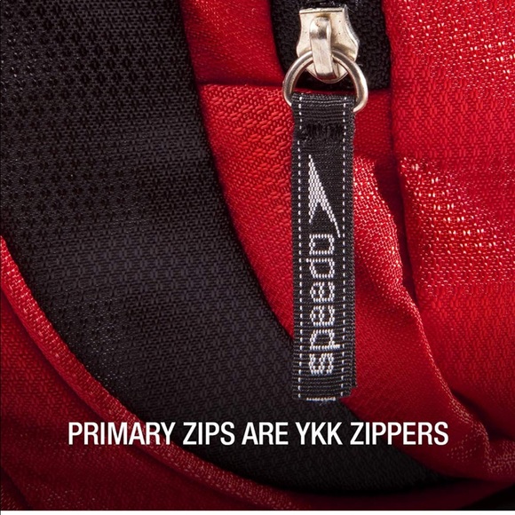 Speedo Teamster 35L Blue Backpack - Picture 9 of 12